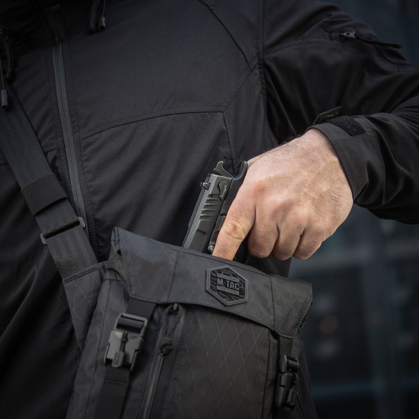 M-Tac Magnet Bag X-Pac Elite