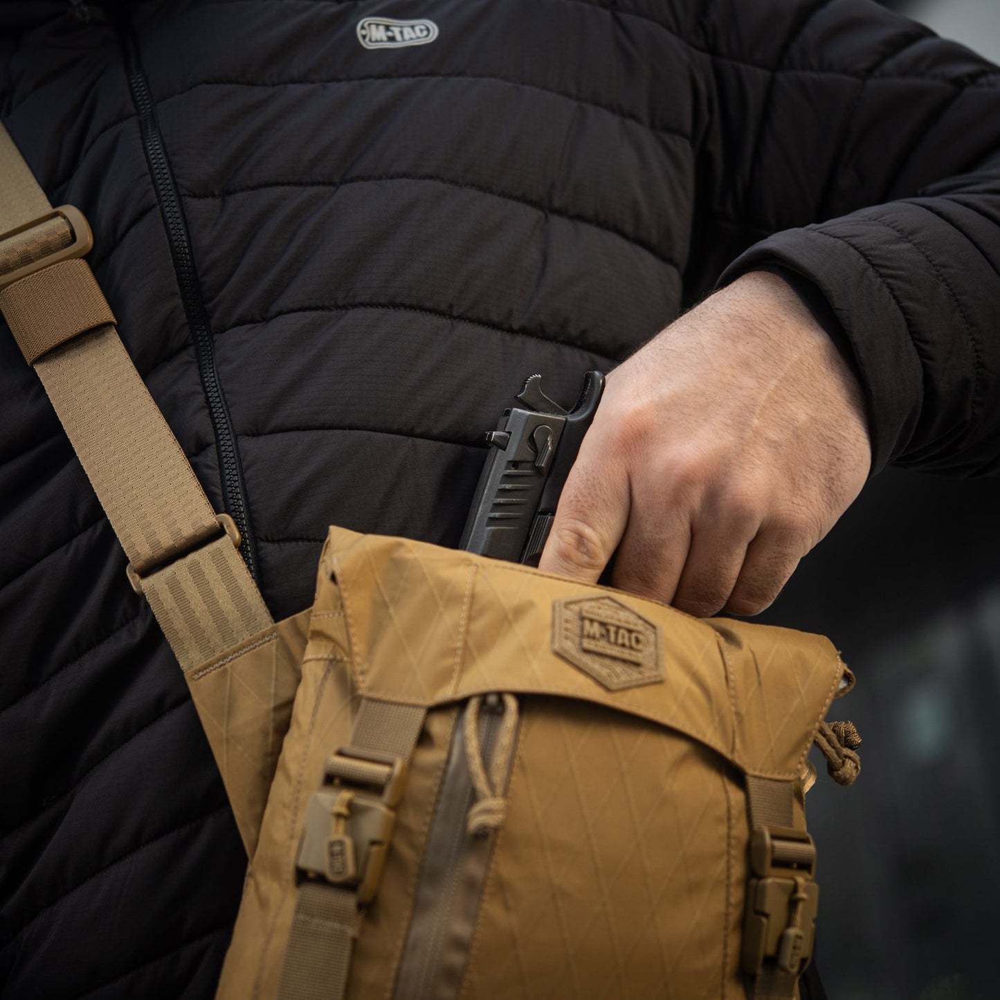 M-Tac Magnet Bag X-Pac Elite