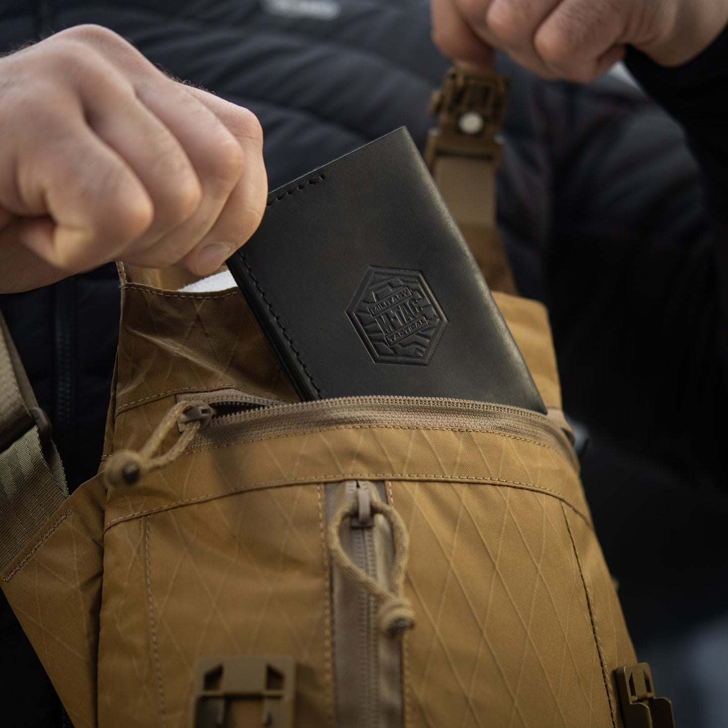 M-Tac Magnet Bag X-Pac Elite
