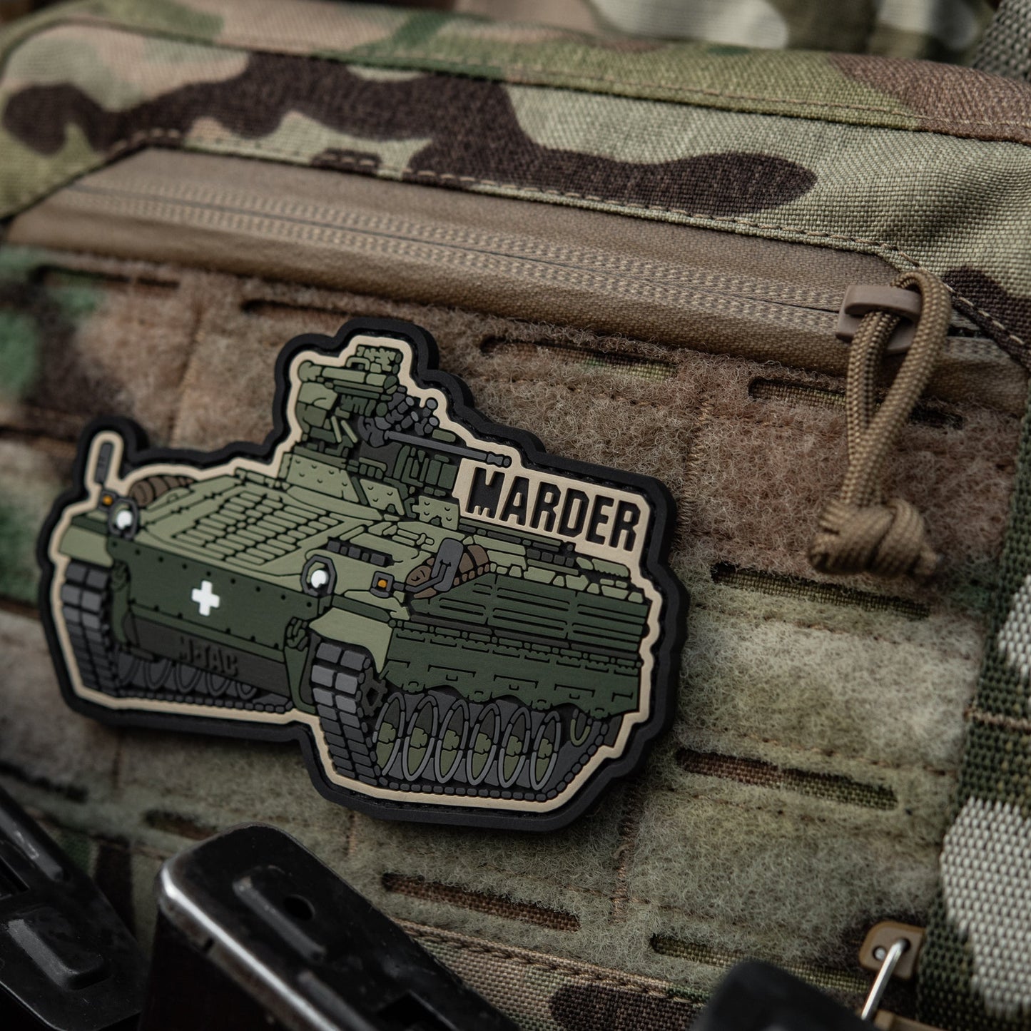 M-Tac Patch Marder PVC