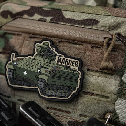 M-Tac Patch Marder PVC