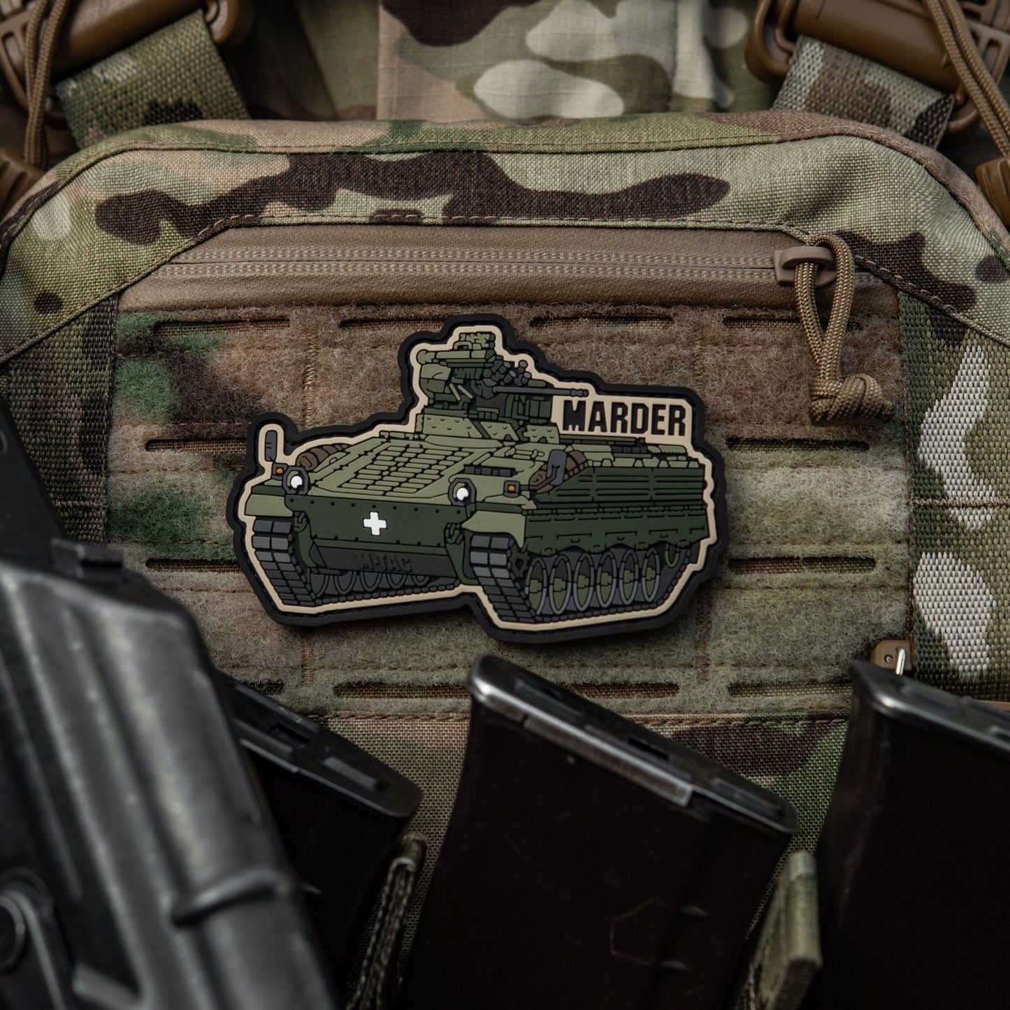 M-Tac Patch Marder PVC