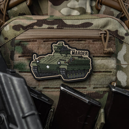 M-Tac Patch Marder PVC