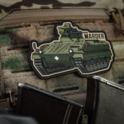 M-Tac Patch Marder PVC