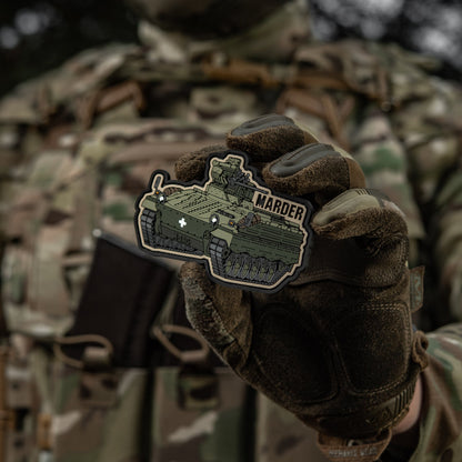 M-Tac Patch Marder PVC