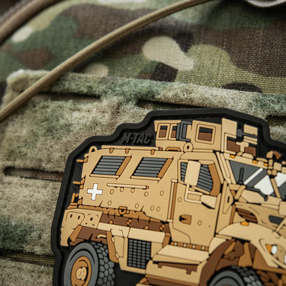 M-Tac Patch MaxxPro PVC