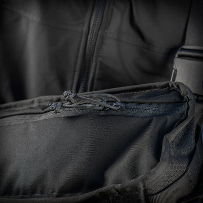 M-Tac Messenger Bag Elite Hex Black