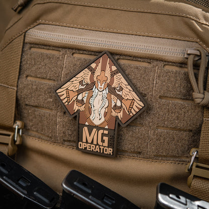 M-Tac Patch MG Operator PVC