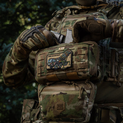M-Tac Patch MIM-104 Patriot PVC