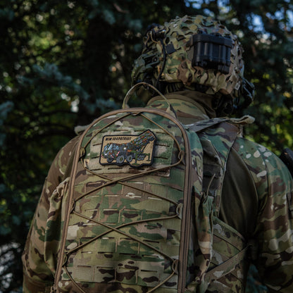 M-Tac Patch MIM-104 Patriot PVC