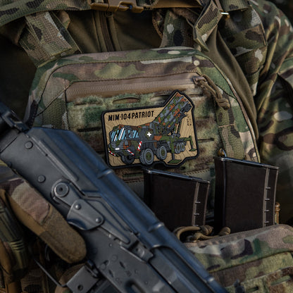 M-Tac Patch MIM-104 Patriot PVC