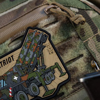 M-Tac Patch MIM-104 Patriot PVC