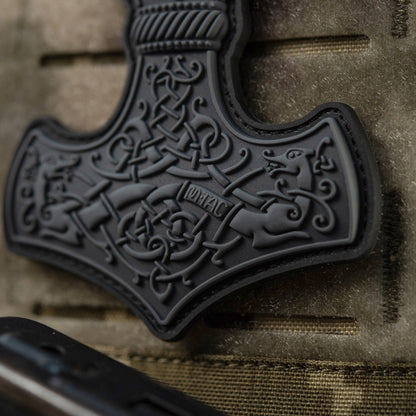 M-Tac Patch Mjölnir Large PVC