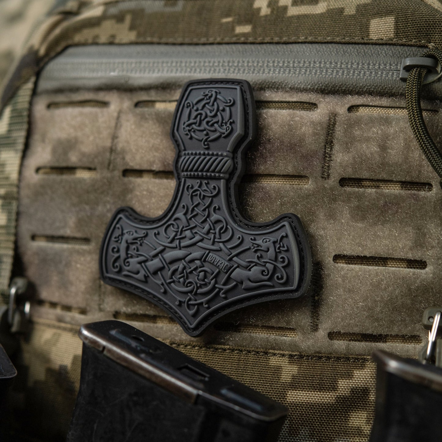 M-Tac Patch Mjölnir Large PVC