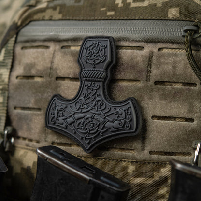 M-Tac Patch Mjölnir Large PVC