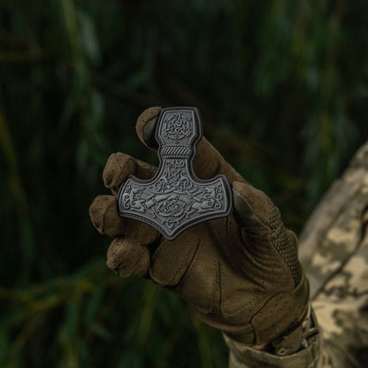 M-Tac Patch Mjölnir Large PVC