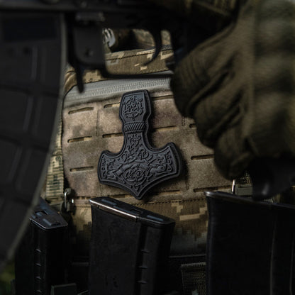 M-Tac Patch Mjölnir Large PVC