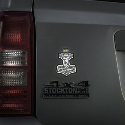 M-Tac Sticker Mjölnir Reflective Large