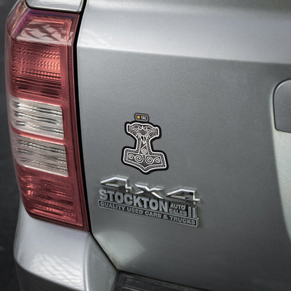 M-Tac Sticker Mjölnir Reflective Large