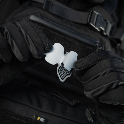 M-Tac Sticker Mjölnir Reflective Large