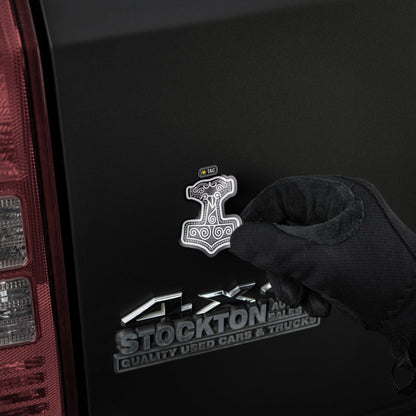 M-Tac Sticker Mjölnir Reflective Large