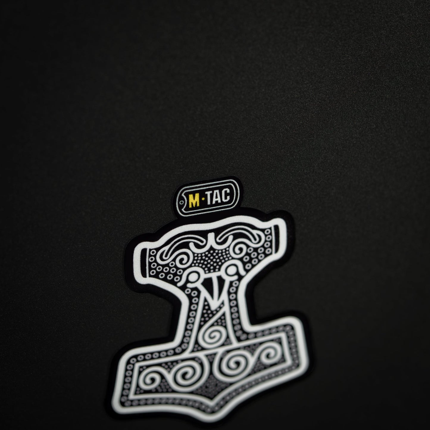M-Tac Sticker Mjölnir Reflective Large