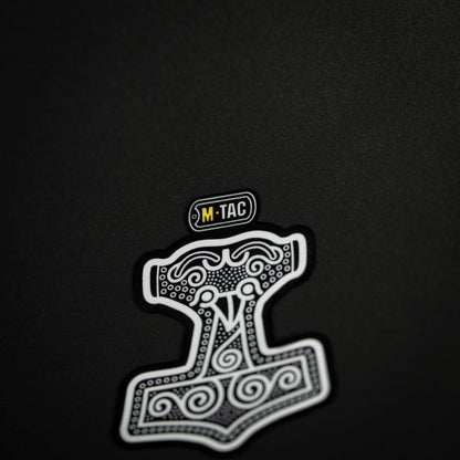 M-Tac Sticker Mjölnir Reflective Large