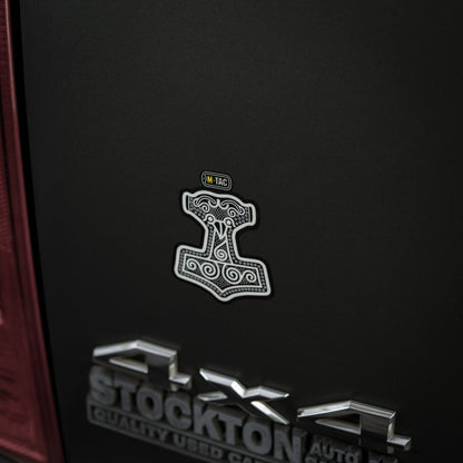 M-Tac Sticker Mjölnir Reflective Large