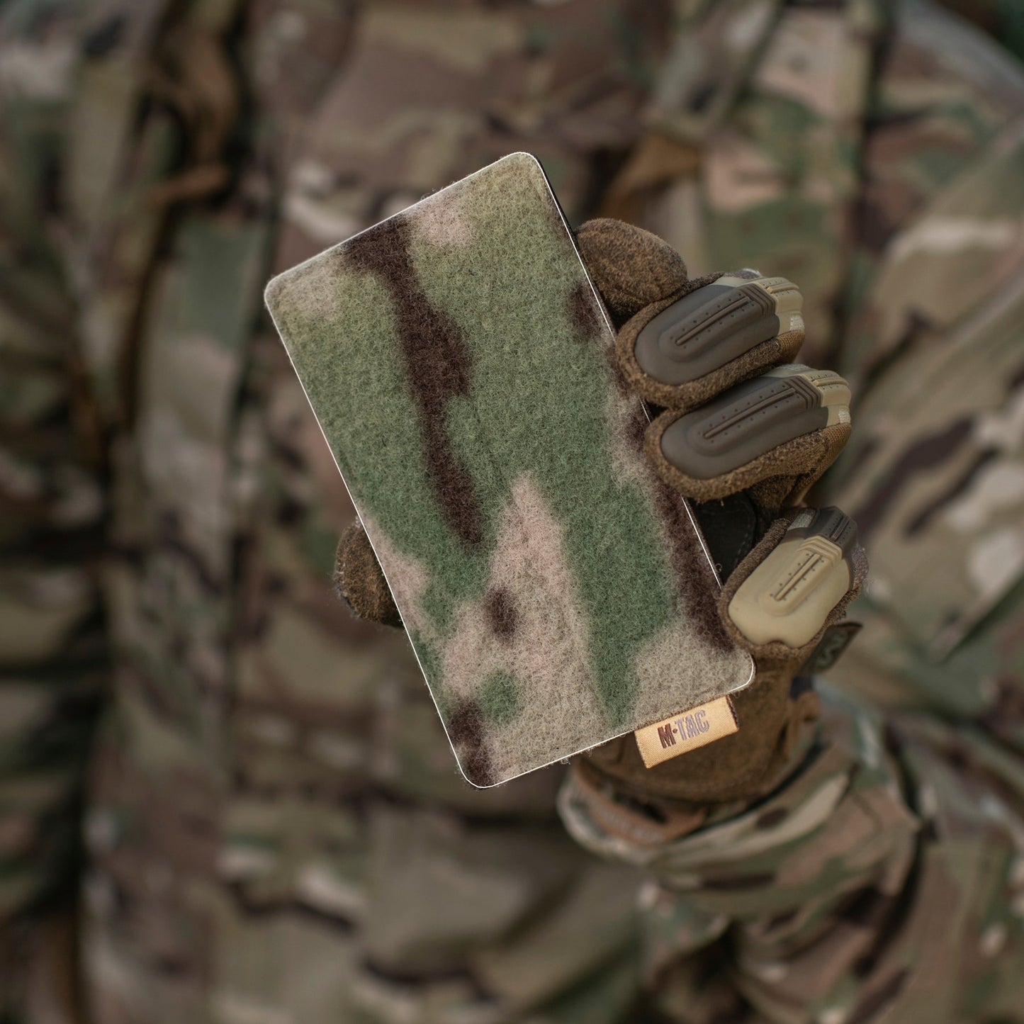 M-Tac Tactical Morale Patches Hook and Loop Display Board Molle