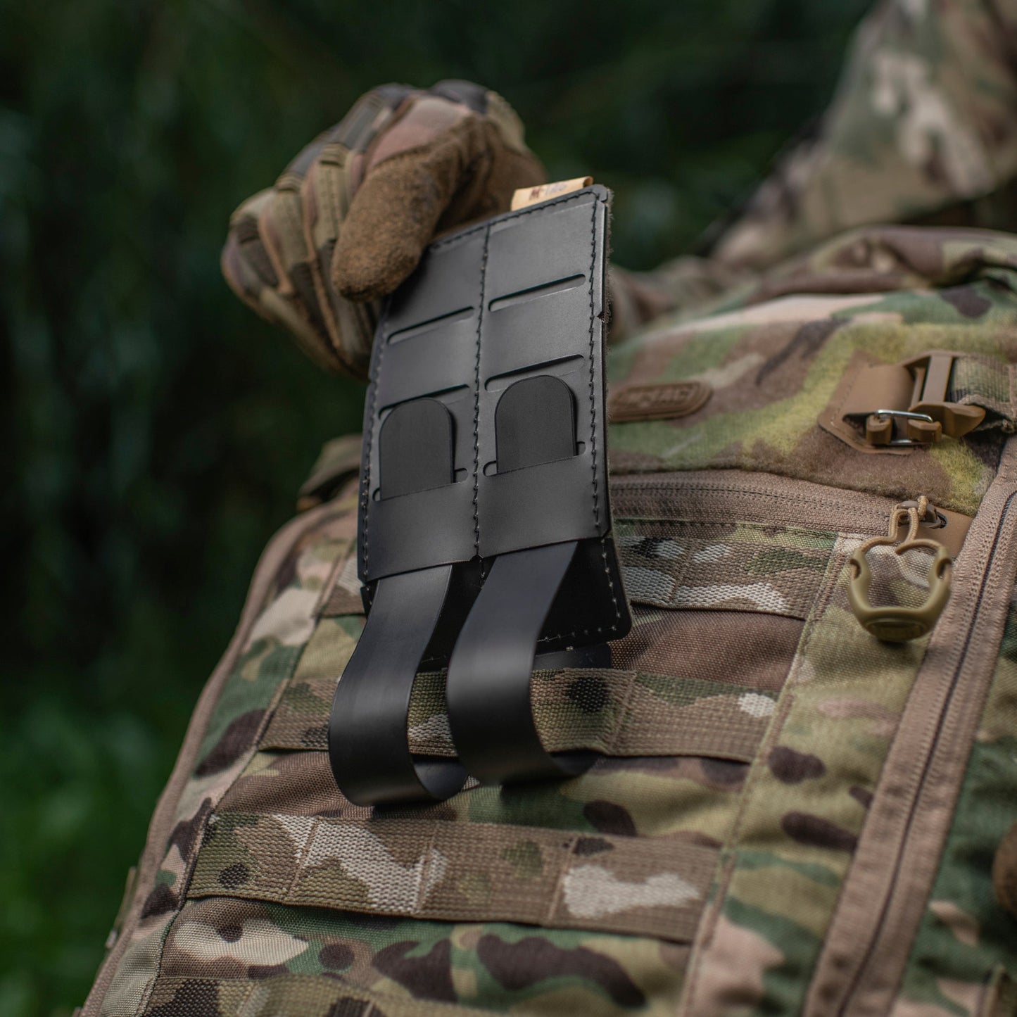M-Tac Tactical Morale Patches Hook and Loop Display Board Molle