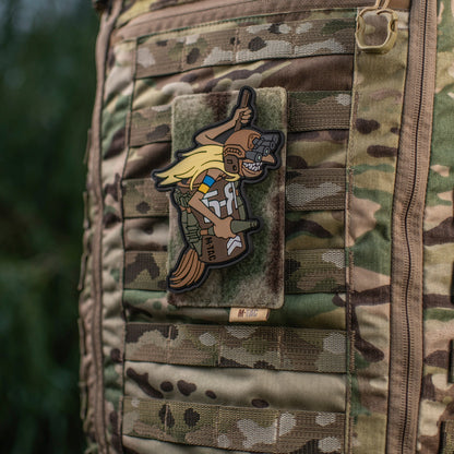 M-Tac Tactical Morale Patches Hook and Loop Display Board Molle