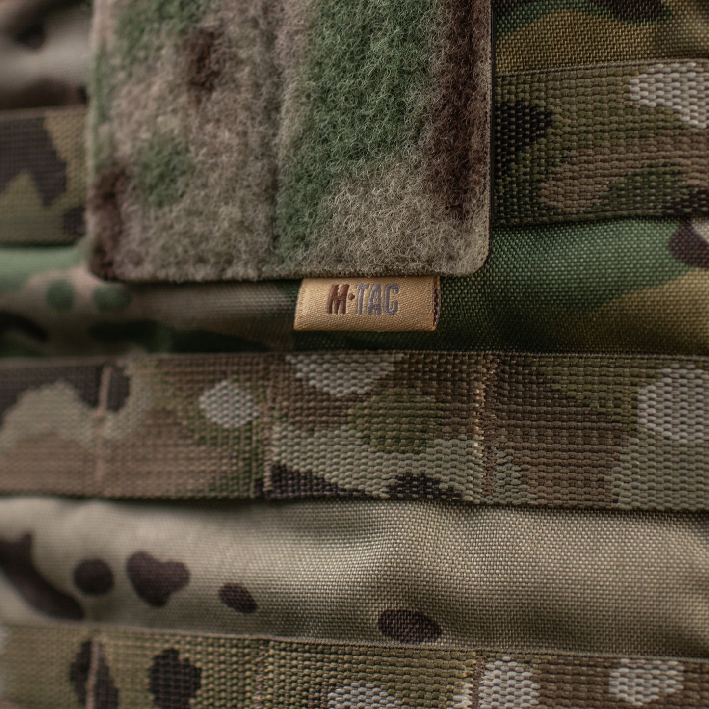M-Tac Tactical Morale Patches Hook and Loop Display Board Molle
