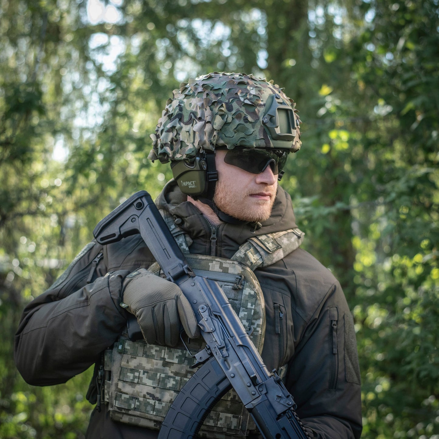 M-Tac Helmet Alder Cover
