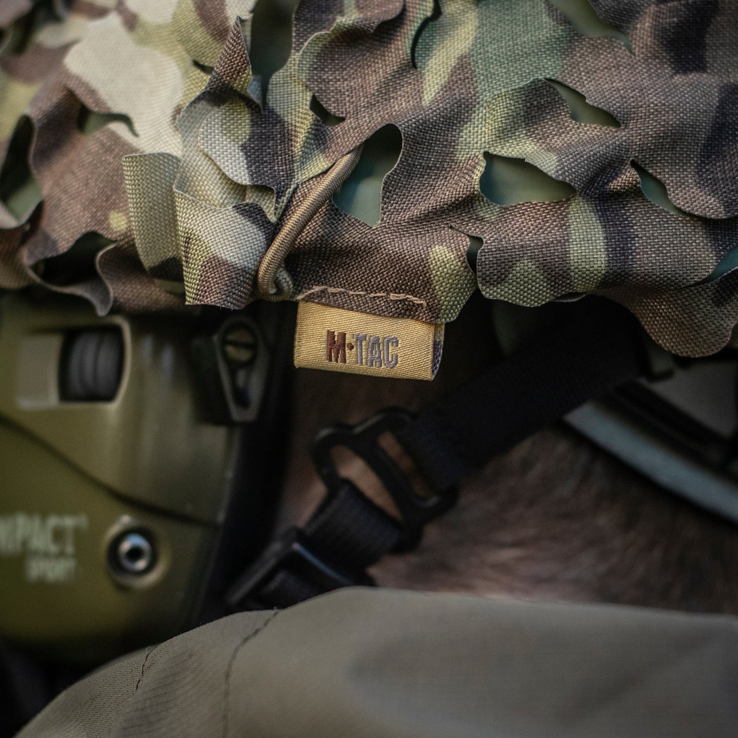 M-Tac Helmet Alder Cover