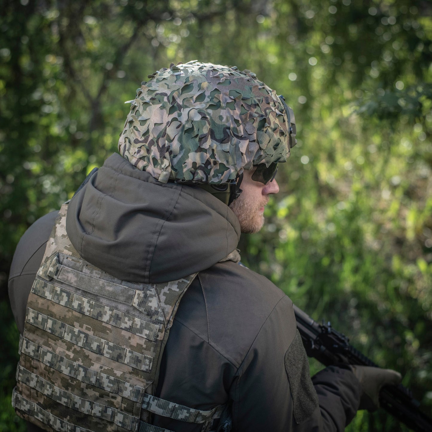 M-Tac Helmet Alder Cover