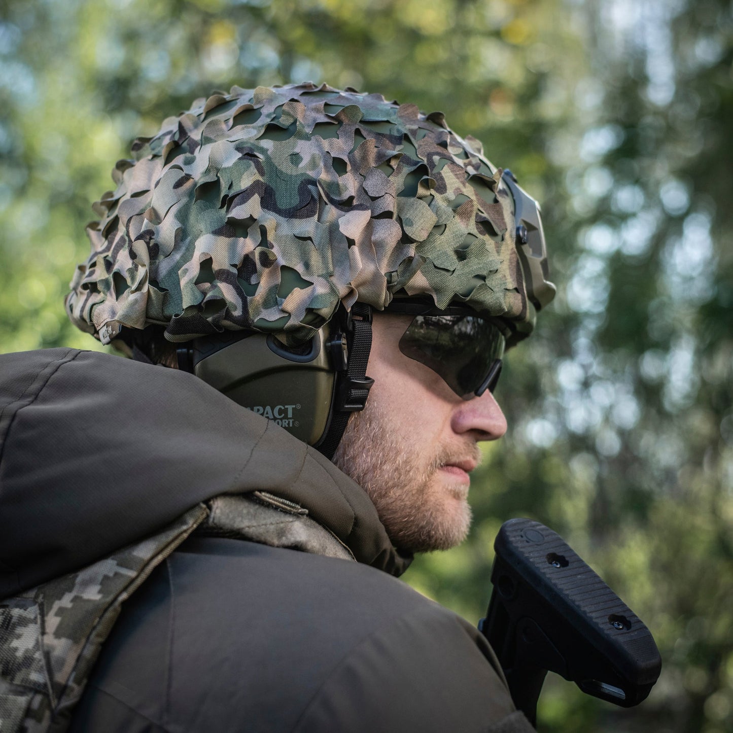 M-Tac Helmet Alder Cover