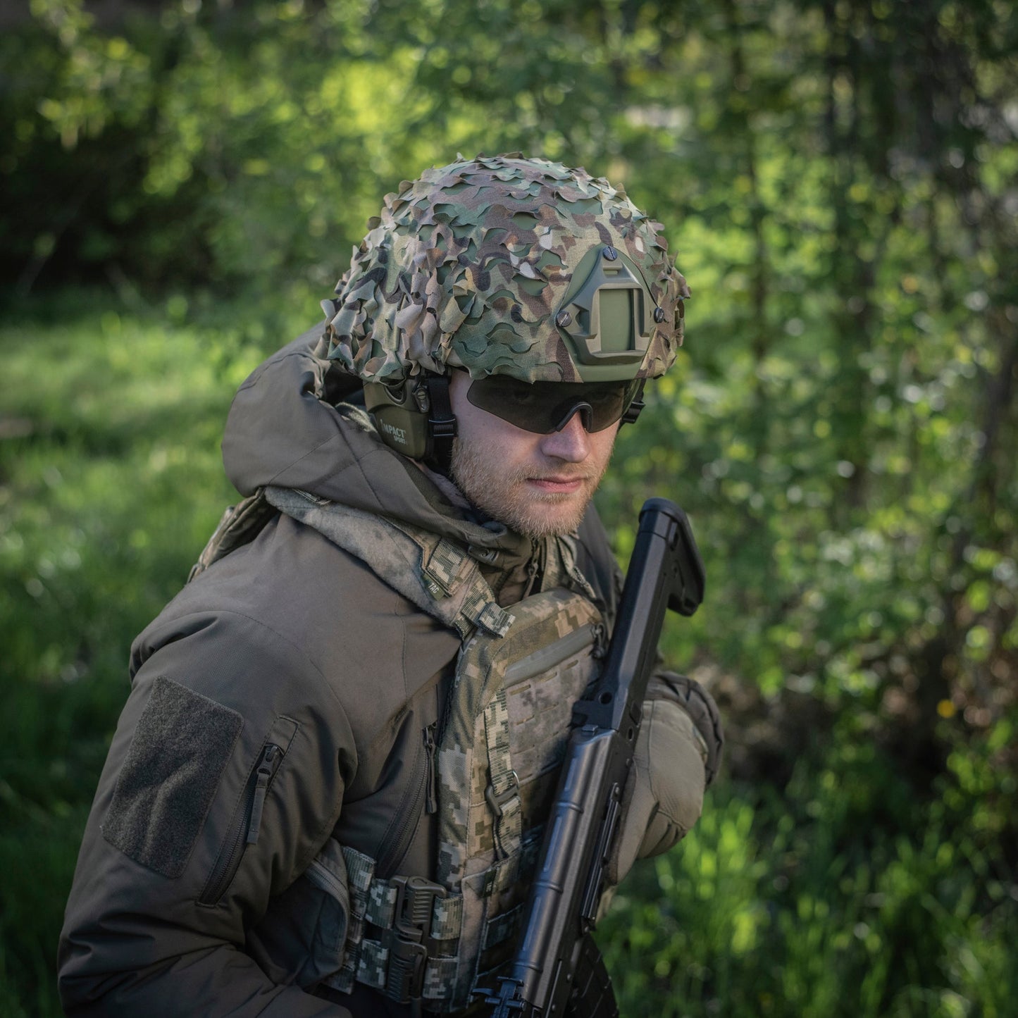 M-Tac Helmet Alder Cover