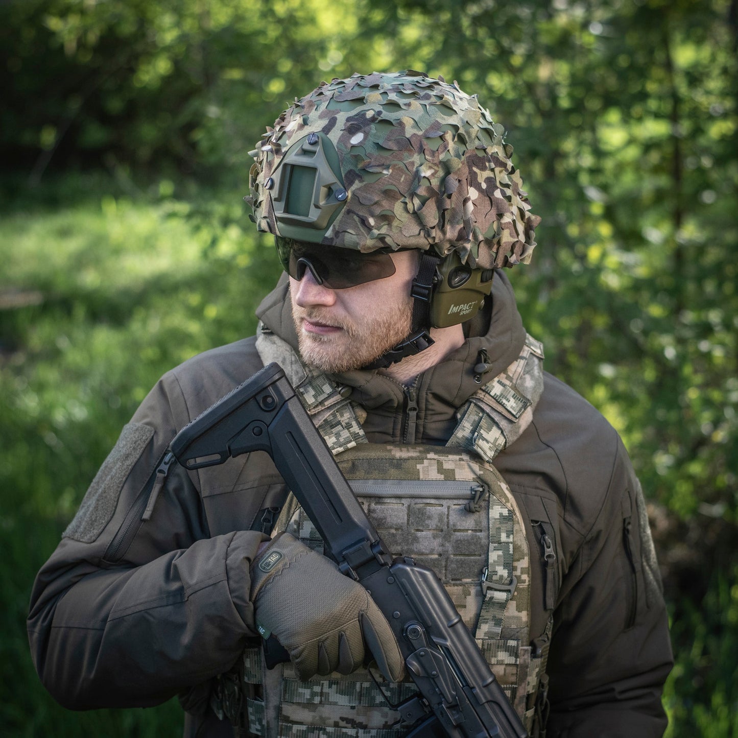 M-Tac Helmet Alder Cover
