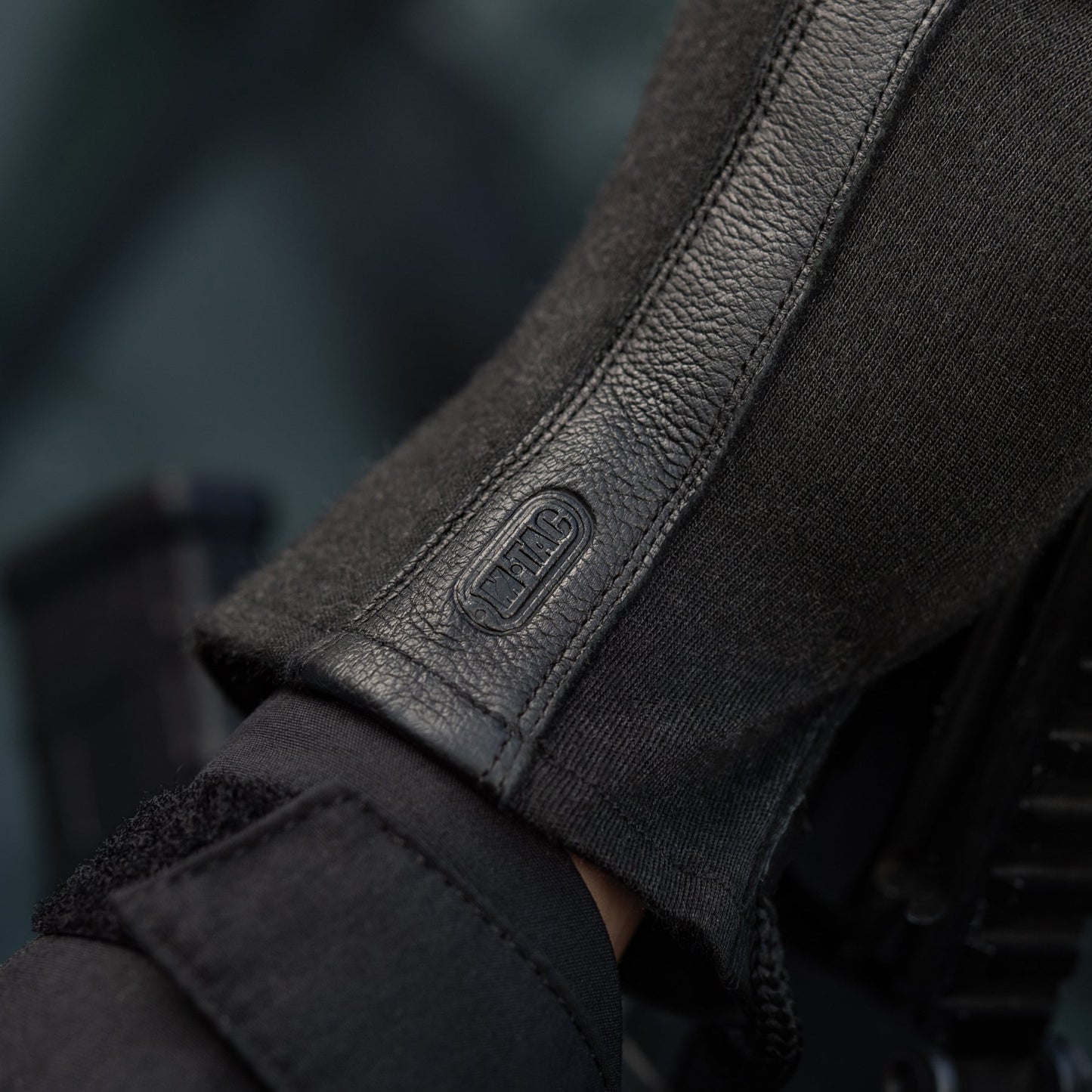 M-Tac Gloves Nomex Sport Leather