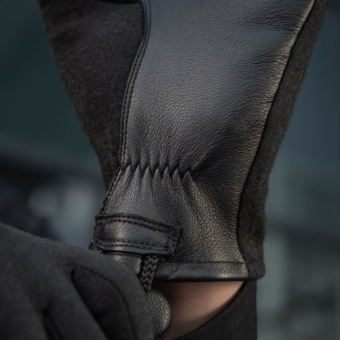 M-Tac Gloves Nomex Sport Leather