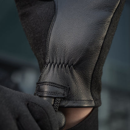 M-Tac Gloves Nomex Sport Leather