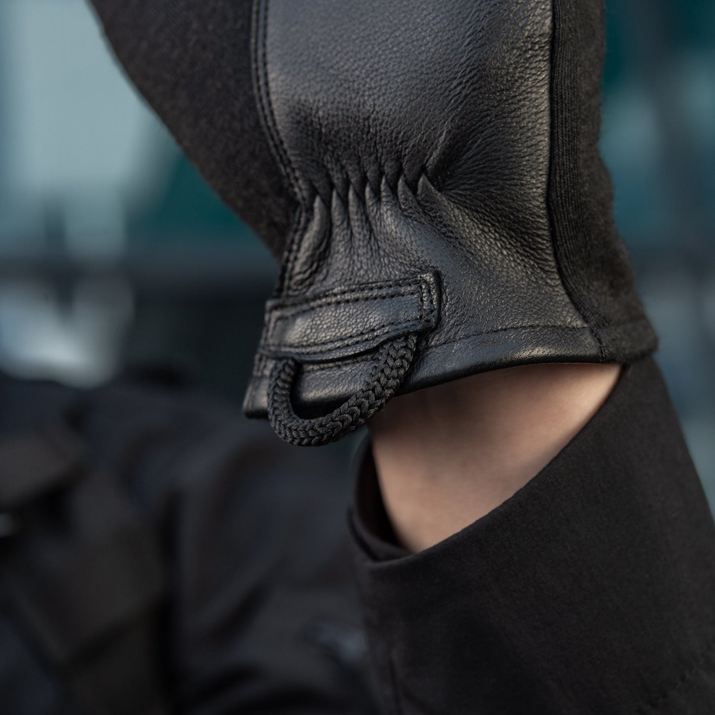 M-Tac Gloves Nomex Sport Leather
