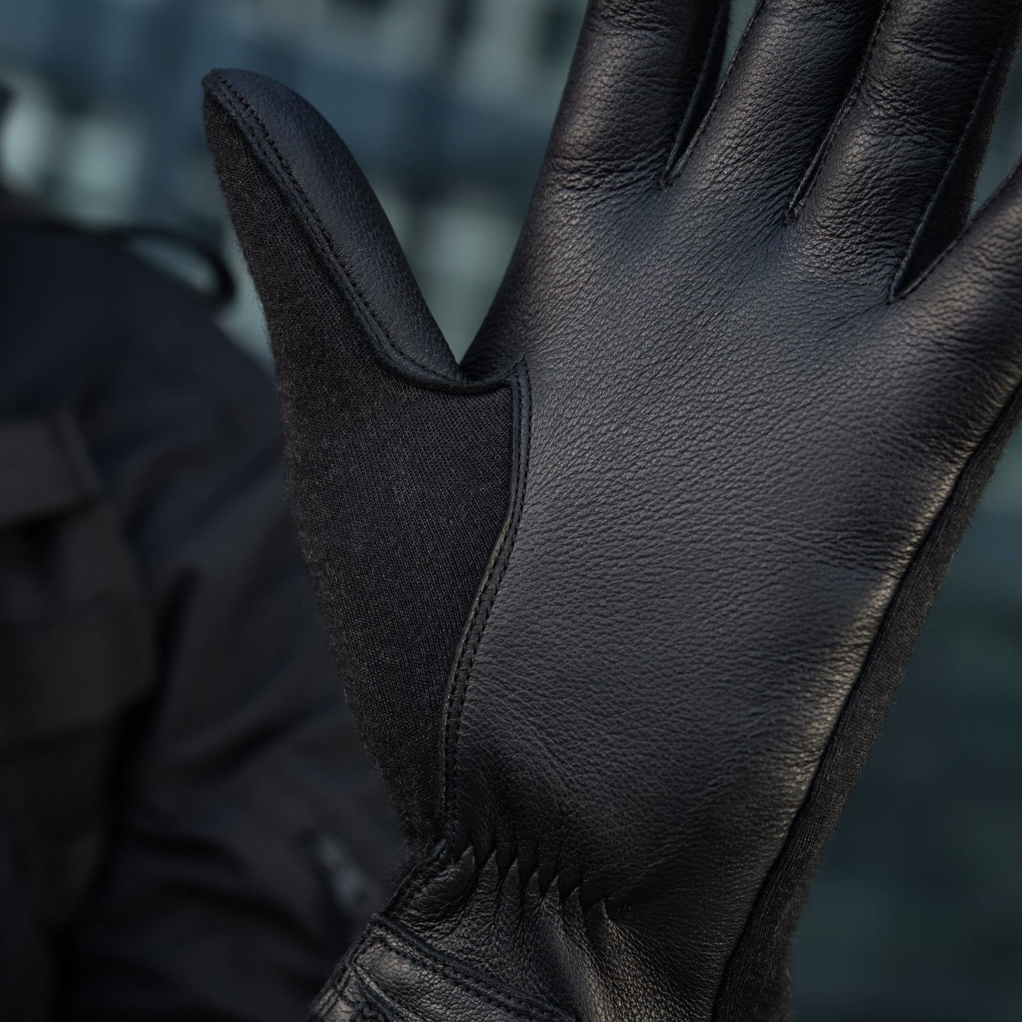 M-Tac Gloves Nomex Sport Leather