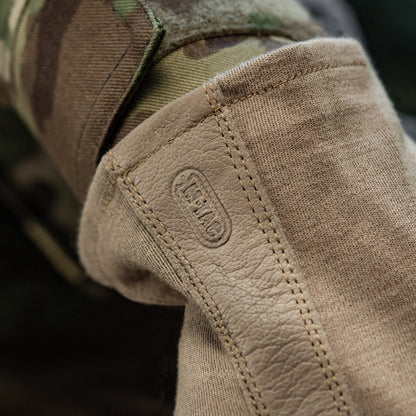 M-Tac Gloves Nomex Sport Leather