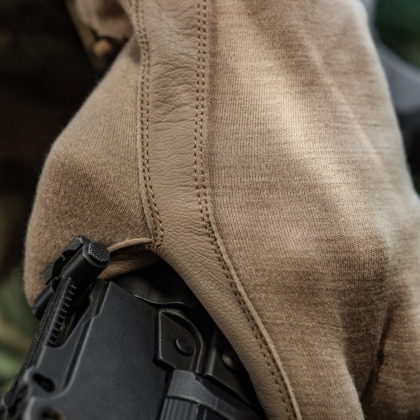 M-Tac Gloves Nomex Sport Leather