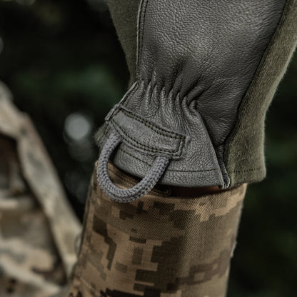 M-Tac Gloves Nomex Sport Leather