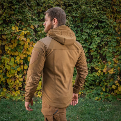 M‑Tac Fleece Jacket Norman Windblock