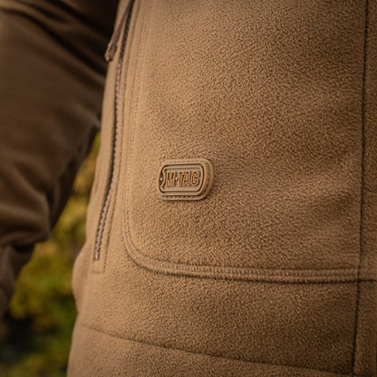 M‑Tac Fleece Jacket Norman Windblock