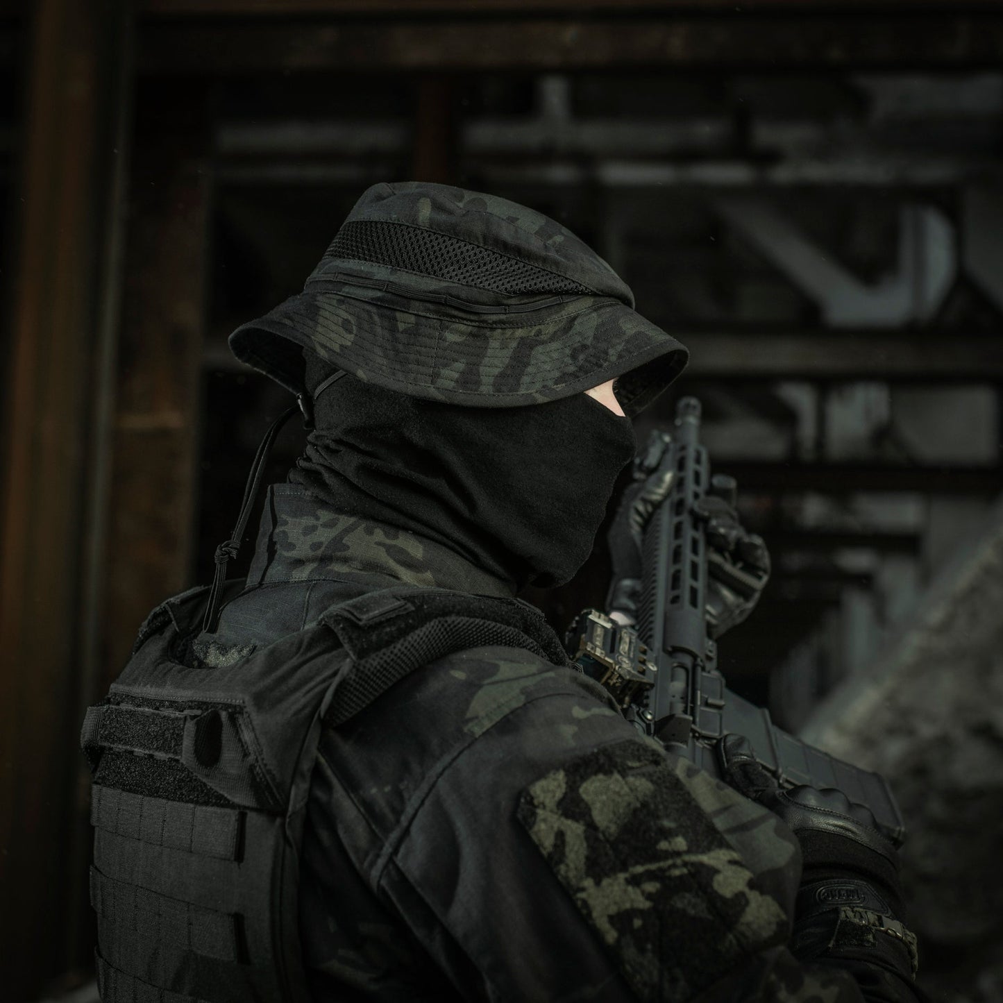 M-Tac Boonie Hat with Mesh Elite NYCO Extreme