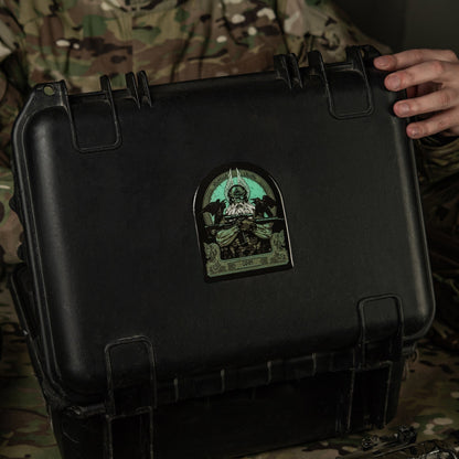 M-Tac Stickers ODIN